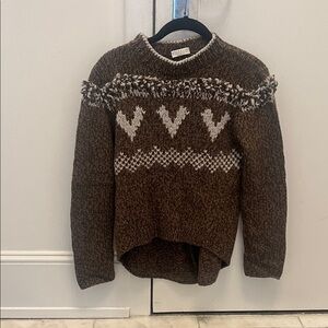 100% AUTHENTIC BRUNELLO CUCINELLI CASHMERE SWEATER LIKE NEW